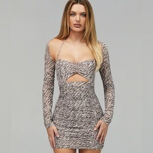 NWT Mistress Rocks Loyal Mini Dress